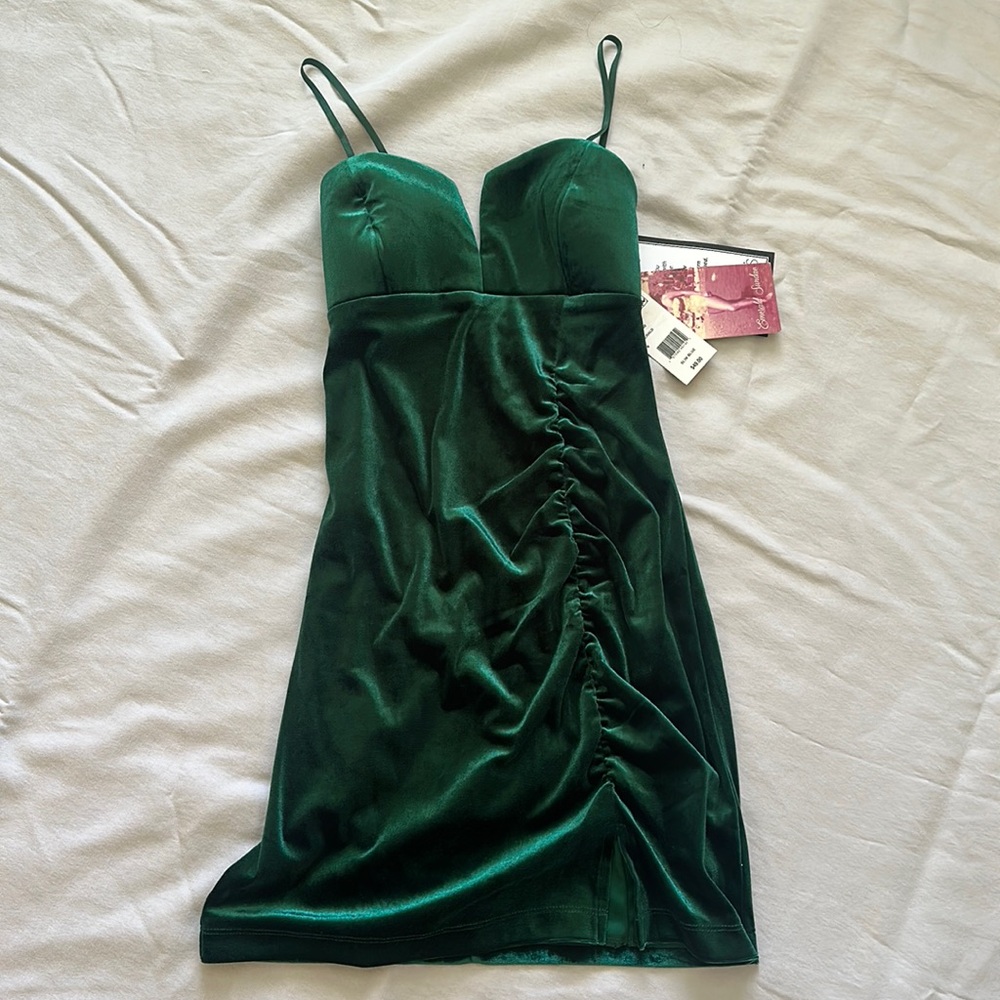 Emerald color emerald sundae brand from Macys
